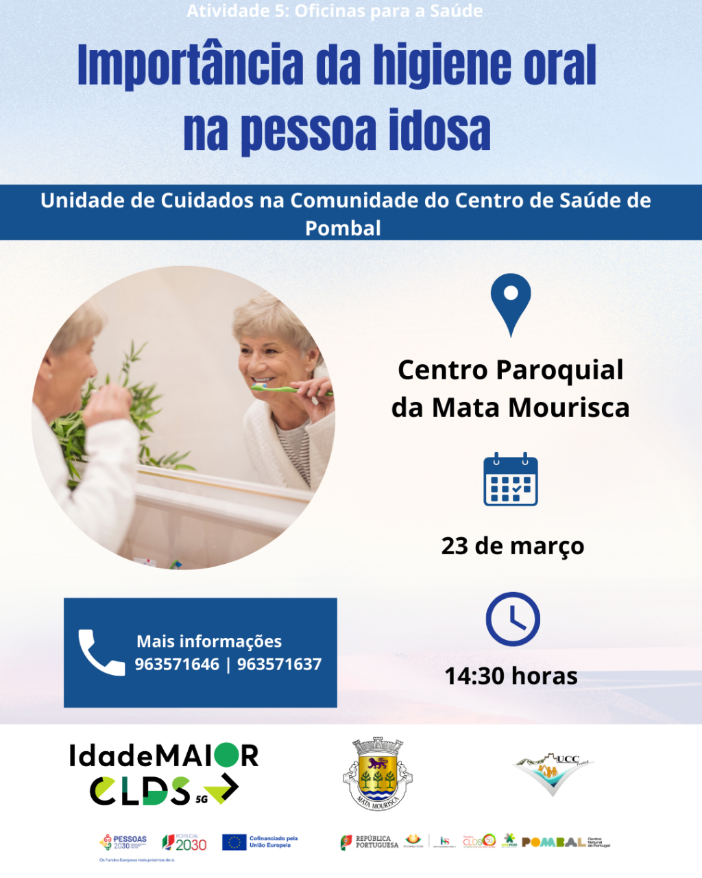 Oficinas de Educa&ccedil;&atilde;o para a Sa&uacute;de