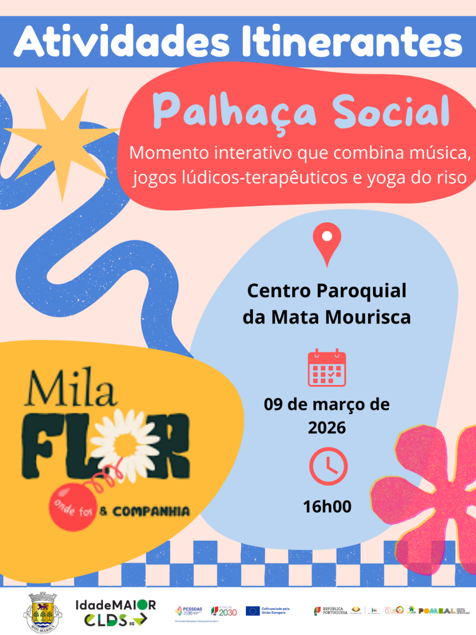 Atividades Itinerantes