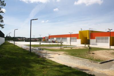 Centro Escolar da Mata Mourisca